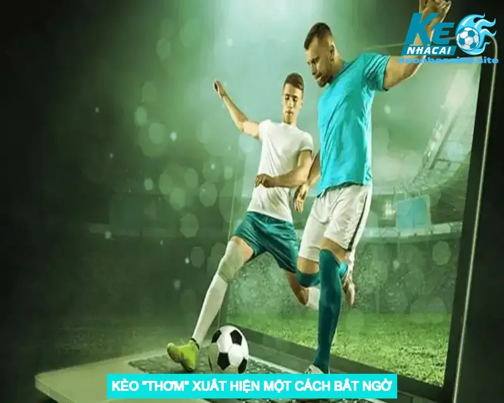 Cách Nhận Biết Kèo Dụ Từ Nhà Cái: Hướng Dẫn Chi Tiết 3 Kèo "Thơm" Xuất Hiện Một Cách Bất Ngờ