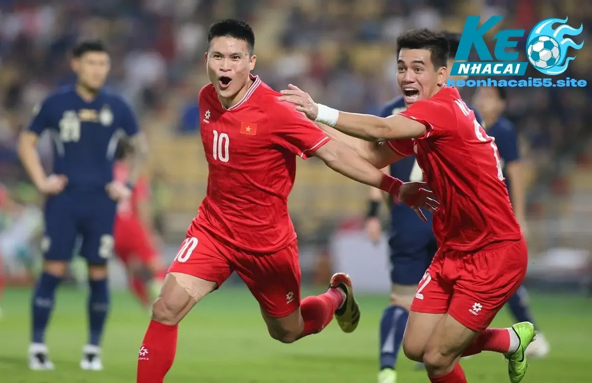 Đội Tuyển Quốc Gia Việt Nam: Niềm Tự Hào của Bóng Đá Việt 2 Những Thành Tựu Nổi Bật