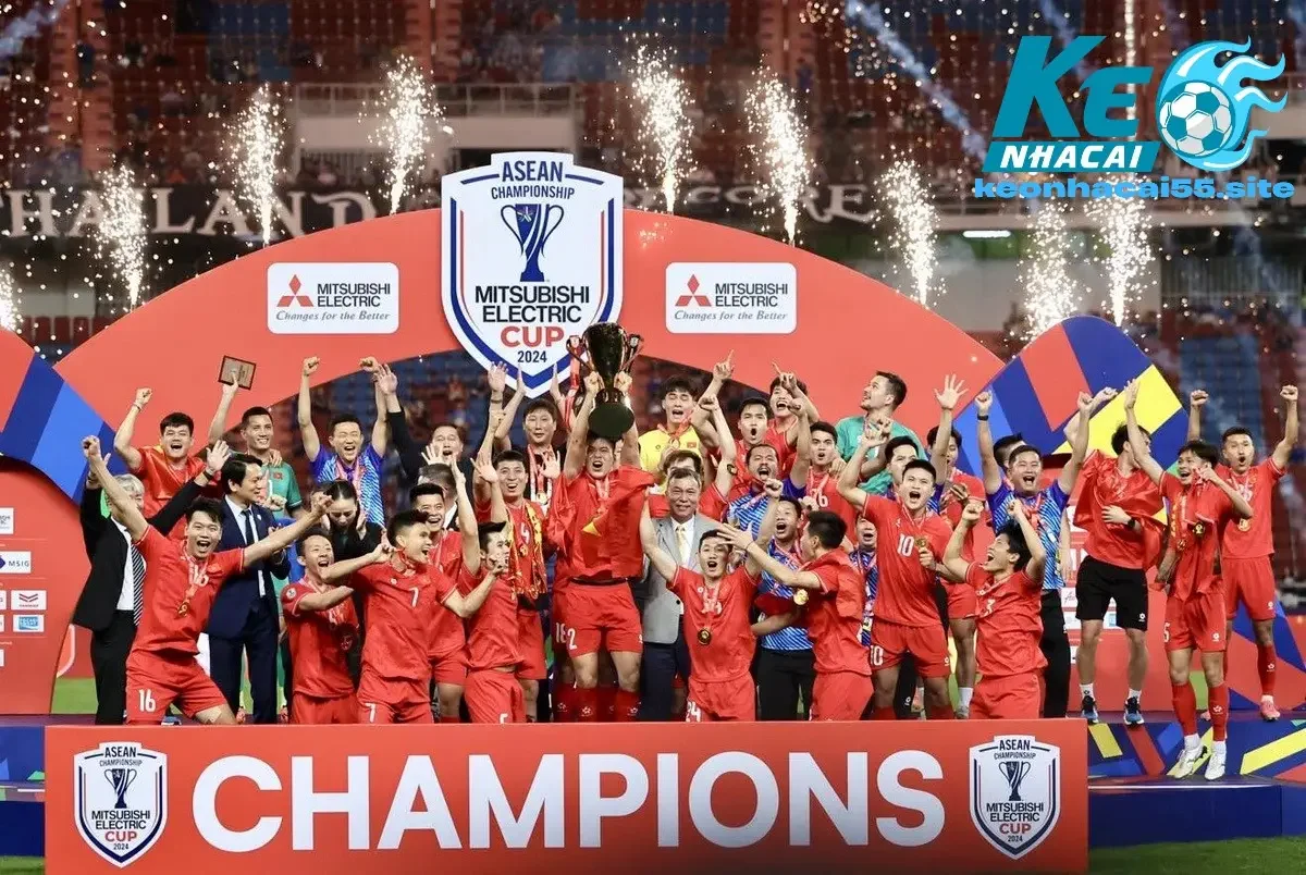 Đội Tuyển Quốc Gia Việt Nam: Niềm Tự Hào của Bóng Đá Việt 3 Tầm Quan Trọng của Đội Tuyển Quốc Gia