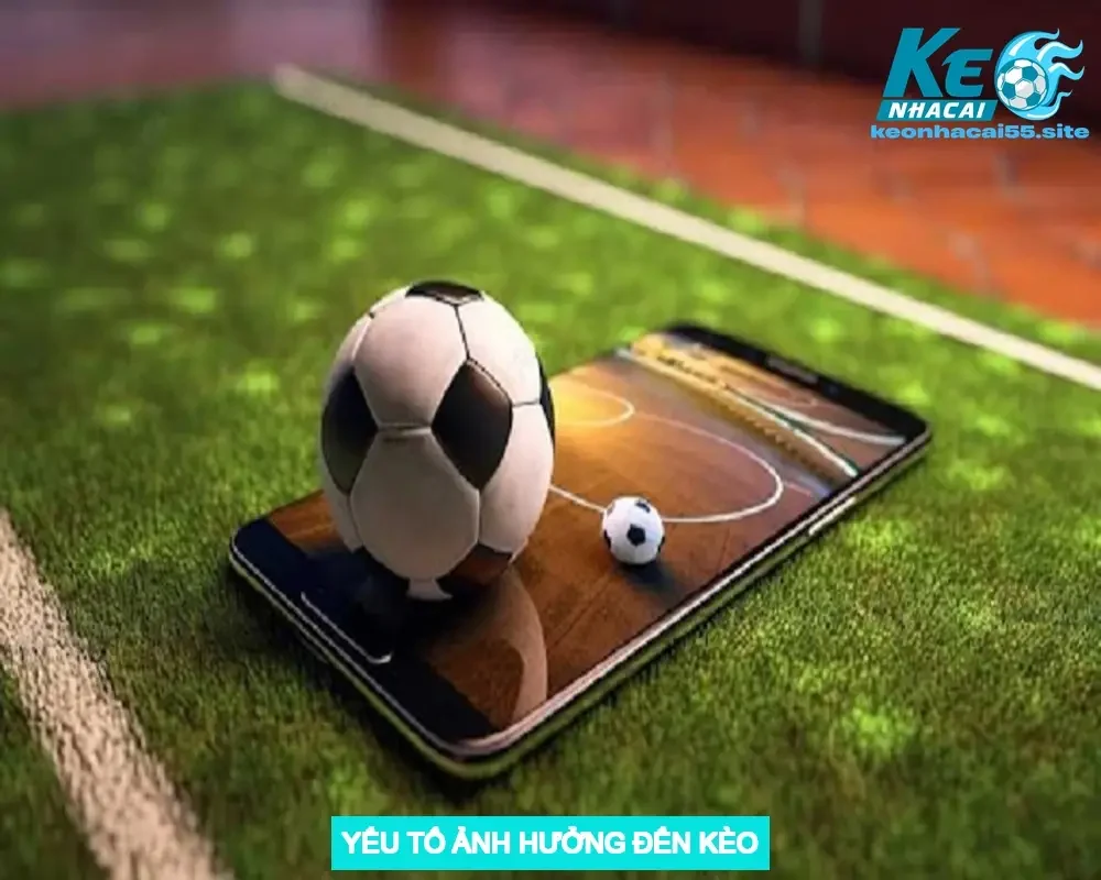 Phân Biệt Kèo Hiệp 1 và Kèo Cả Trận Trong Cá Cược Thể Thao 2 Yếu Tố Ảnh Hưởng Đến Kèo