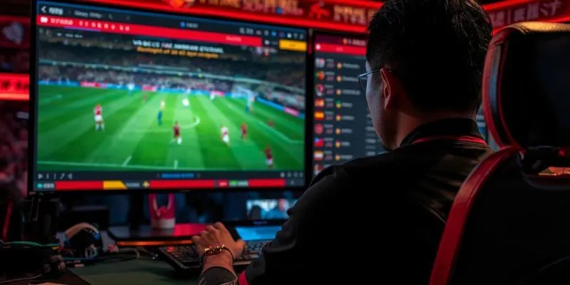 Thể Thao COBET: Đỉnh Cao Cá Cược Và Phân Tích Kèo 2026Thể Thao COBET: Đỉnh Cao Cá Cược Và Phân Tích Kèo 2026