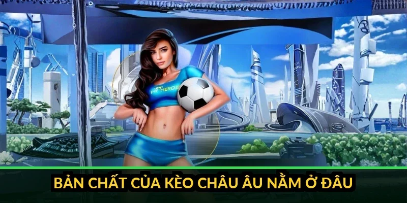 Kèo châu Âu (1x2) là gì - cách đọc và chơi cho người mới 1 Bảng tỷ lệ kèo châu Âu hiển thị ba ô thắng hòa thua của một trận bóng đá