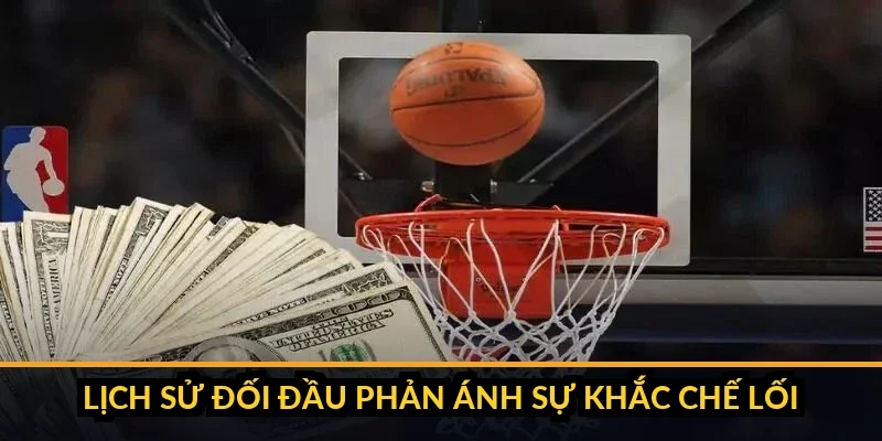 Bảng so sánh phong độ sân nhà và sân khách của hai đội bóng