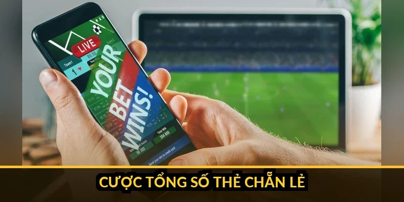 Kèo thẻ phạt là gì - cách cược thẻ vàng thẻ đỏ 2 Bảng tỷ lệ tài xỉu thẻ vàng thẻ đỏ trên giao diện nhà cái