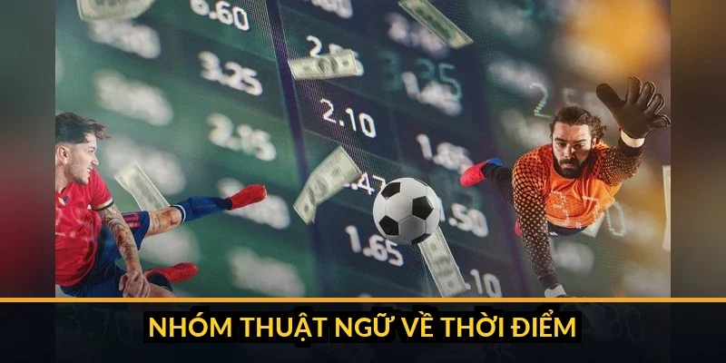 Giao diện kèo rung hiển thị tỷ lệ thay đổi theo thời gian thực trong trận