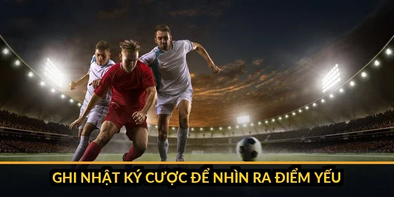 Quản lý vốn khi cá cược bóng đá - nguyên tắc giữ tiền dài hạn 3 Mẫu bảng nhật ký cược 5 cột giúp người chơi tự phân tích thói quen